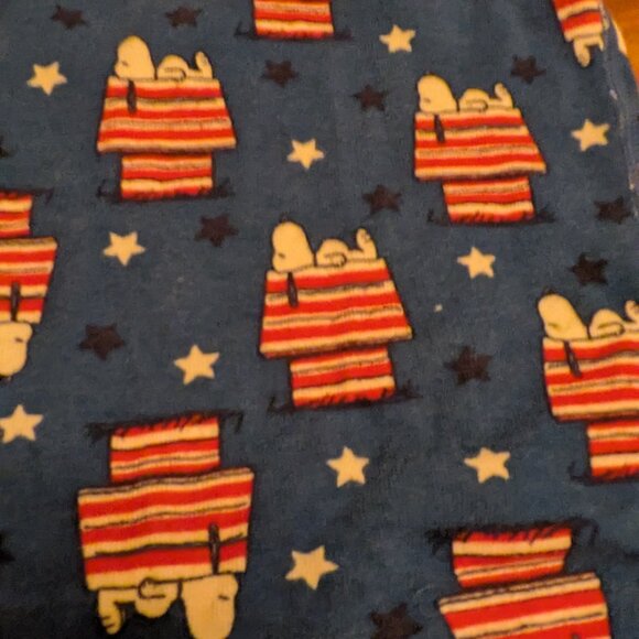 Snoopy Hanna Andersson Pajamas (2T) - Picture 2 of 5